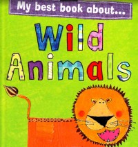 My best book about.. Wild animals