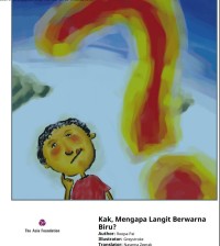 Kak, Mengapa Langit Berwarna Biru ?: Level 3