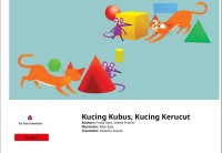 Kucing Kubus, Kucing Kerucut : Level 2