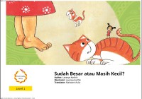 Sudah Besar atau Masih Kecil? : Level 1