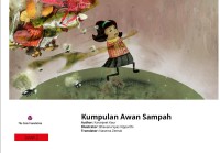 Kumpulan Awan Sampah : Level 2