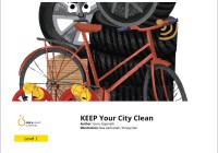 KEEP Your City Clean : Level 1