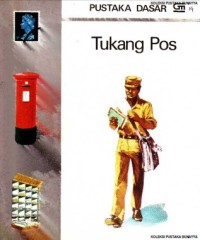 Tukang Pos