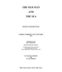 The Old Man and the Sea